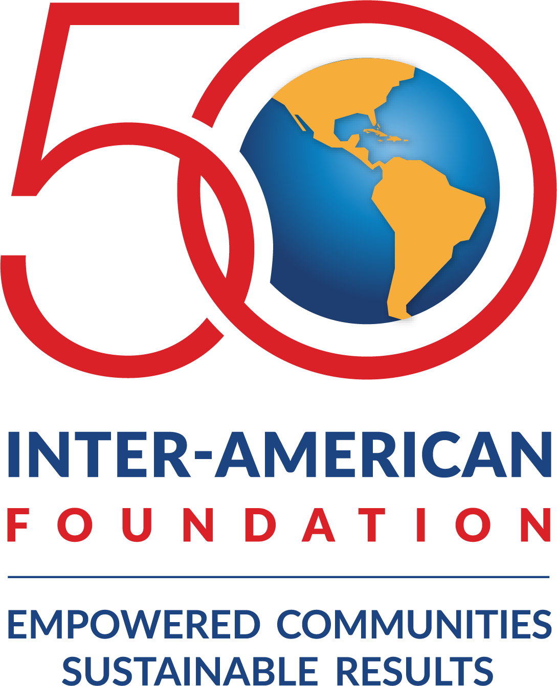 Logo for Inter-American Foundation
