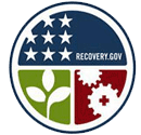 recovery.gov logo