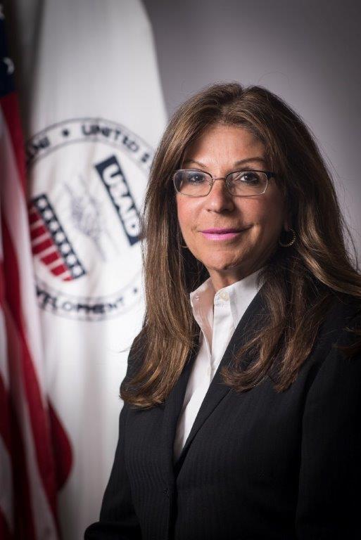 USAID Inspector General Ann Calvaresi Barr